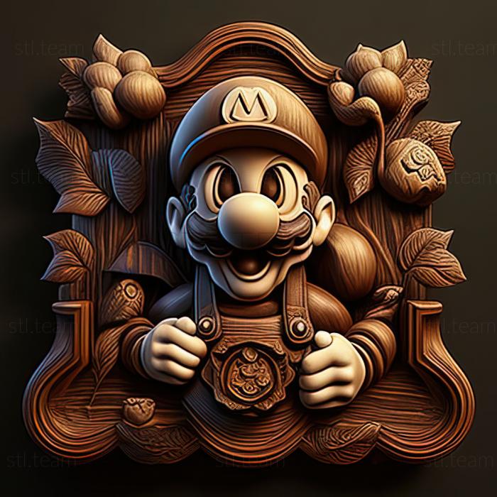 st Mario